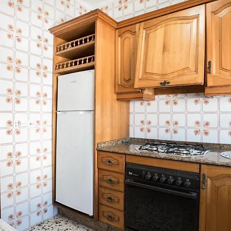 Piso Carmen Solo Familias Apartment Conil De La Frontera Exterior photo