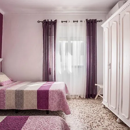 Piso Carmen Solo Familias Apartment Conil De La Frontera Exterior photo