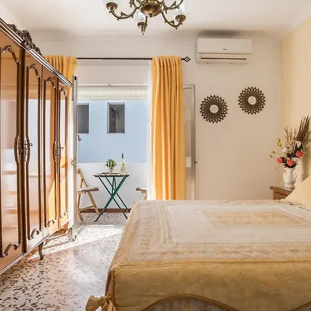 Piso Carmen Solo Familias Apartment Conil De La Frontera Exterior photo
