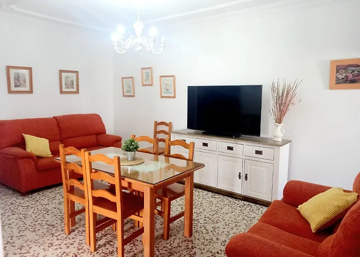 Piso Carmen Solo Familias