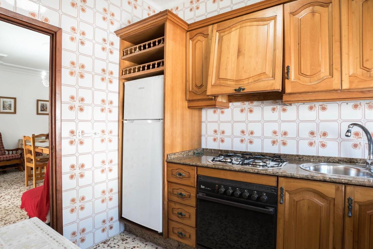 Piso Carmen Solo Familias Apartment *
