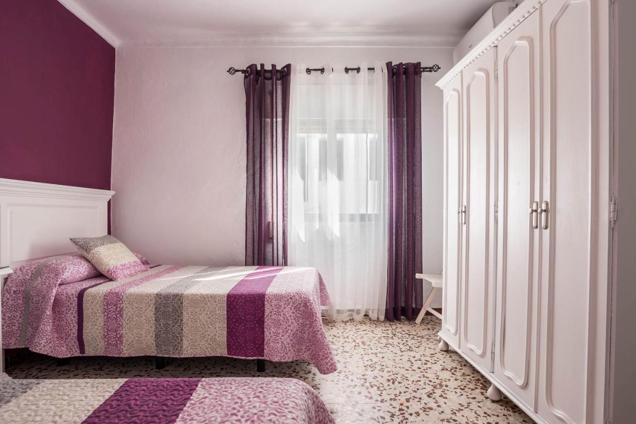 Piso Carmen Solo Familias Appartement