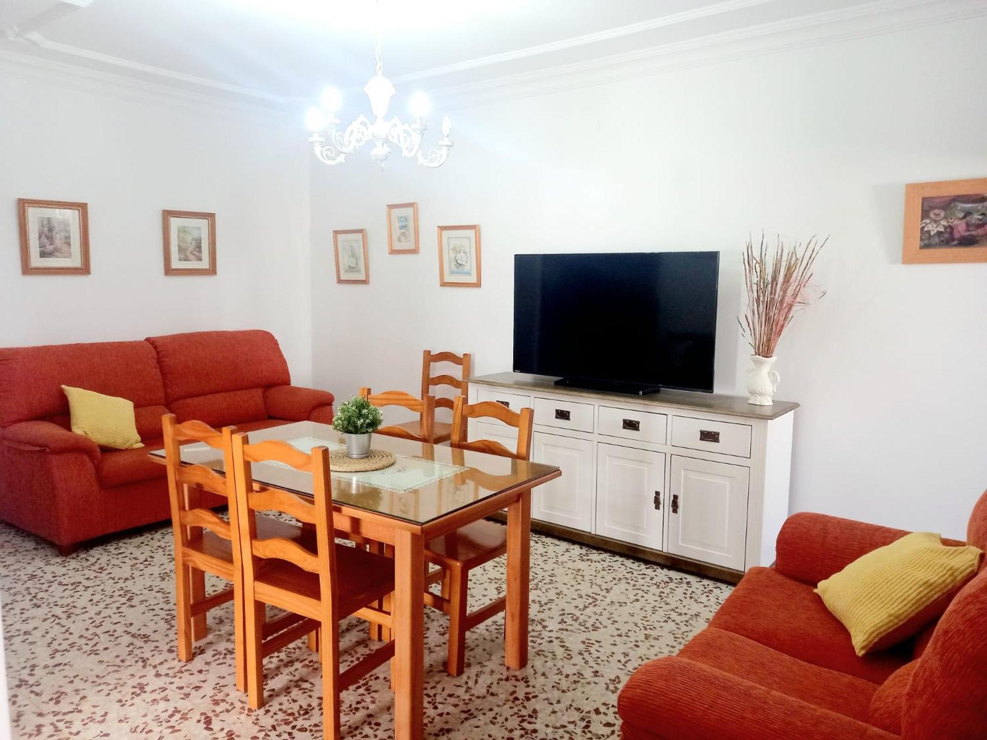 Piso Carmen Solo Familias Apartment Conil De La Frontera