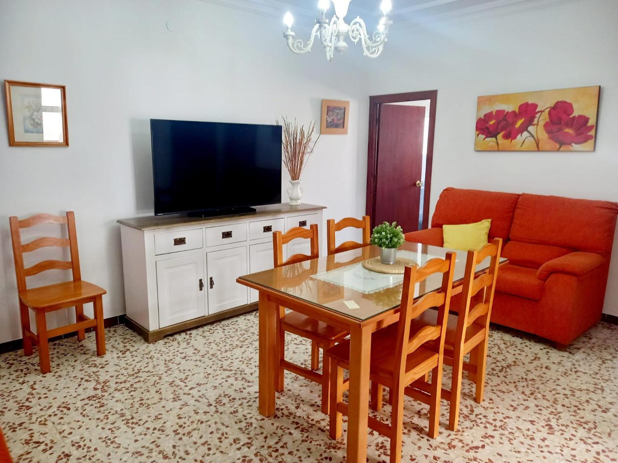 Piso Carmen Solo Familias